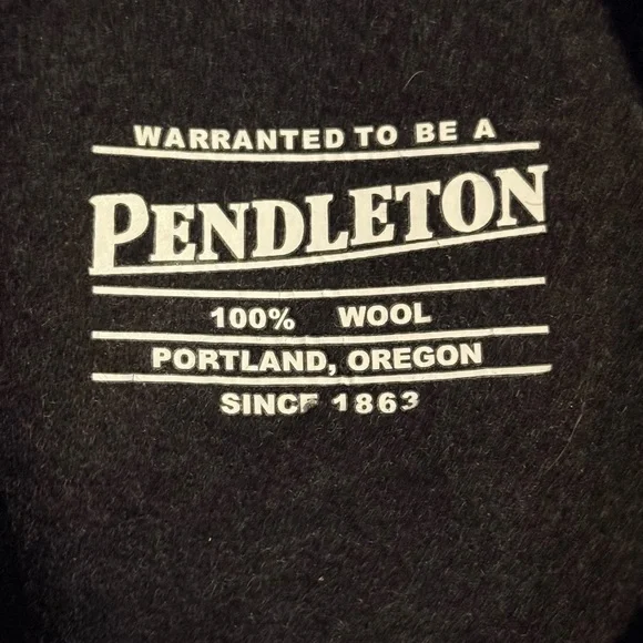 Pendleton Wool Hat - Picture 10 of 12